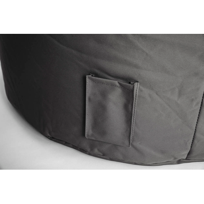 Artikelbild 5 für SITTING POINT Swing SCUBA® Sitzsack anthrazit, Artikelnummer 542151