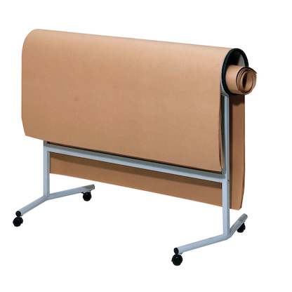 Artikelbild für FRANKEN Moderationspapierwagen grau, Artikelnummer 533428