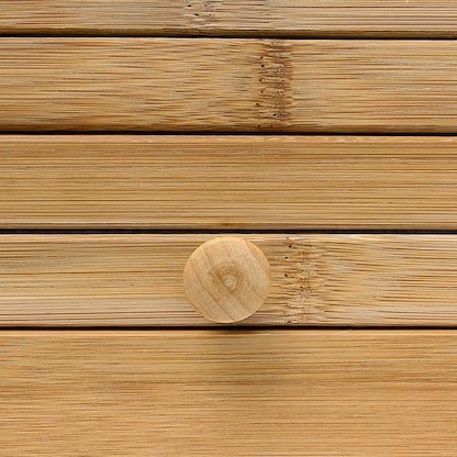 Artikelbild 4 für relaxdays Brotkasten braun, 1 St., Artikelnummer 382612