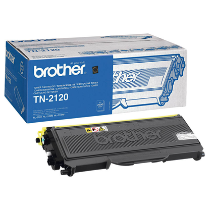 Artikelbild für brother TN-2120 schwarz Toner, Artikelnummer 972877