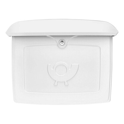 Artikelbild 2 für BURG WÄCHTER Briefkasten Malmö 18350 weiß, Artikelnummer 825327