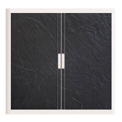 Artikelbild 3 für PAPERFLOW easyOffice Contents Rollladenschrank 61918 2 Fachböden 110,0 x 41,5 x 104,0 cm, Artikelnummer 209617