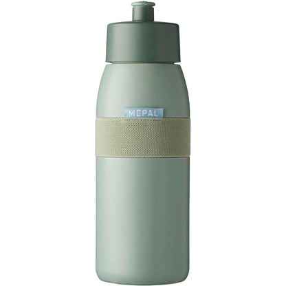 Artikelbild für MEPAL Trinkflasche Ellipse nordic sage 500,0 ml, 1 St., Artikelnummer 391189