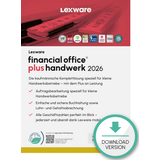 Artikelbild 1 für LEXWARE Financial Office Plus Handwerk 2026 Software Vollversion (Download-Link), Artikelnummer 765606