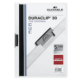 Artikelbild 1 für DURABLE Klemmhefter DURACLIP weiß, 5 St., Artikelnummer 567651