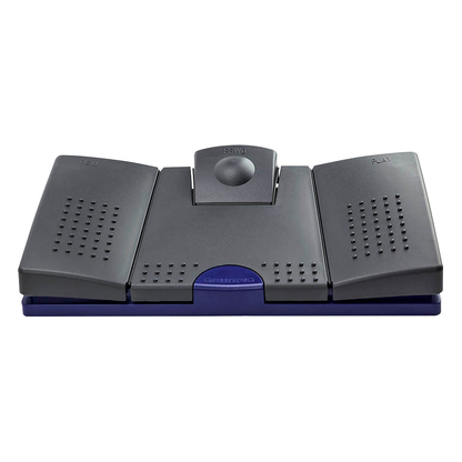 Artikelbild 2 für GRUNDIG 536 Fußschalter für Diktiergeräte, Artikelnummer 856005