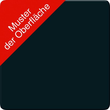 Artikelbild 3 für viasit System4 Schreibtisch schwarz rechteckig, Rundrohrgestell silber 116,0 x 41,0 cm, Artikelnummer 491347