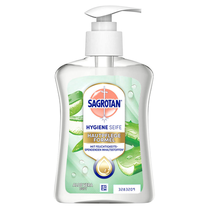 Artikelbild für SAGROTAN® HYGIENE Flüssigseife 250 ml, Artikelnummer 269492
