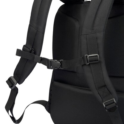 Artikelbild 10 für DICOTA Laptop-Rucksack Rucksack COMPANION Kunstfaser schwarz 17,0 l bis 40,6 cm (16 Zoll), Artikelnummer 611226