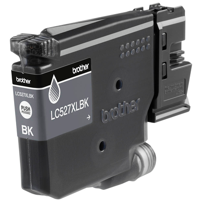 Artikelbild 3 für brother LC-527XLBK schwarz Druckerpatrone, Artikelnummer 707287