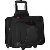 Artikelbild 1 für WENGER Laptop-Trolley Transfer Kunstfaser schwarz 43,0 x 23,0 x 37,0 cm, Artikelnummer 729588