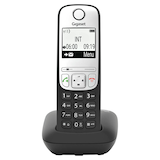 Artikelbild 1 für Gigaset A690 Schnurloses Telefon schwarz, Artikelnummer 236824