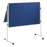 Artikelbild 1 für dots Moderationswand 120,0 x 150,0 cm blau, Artikelnummer 469137