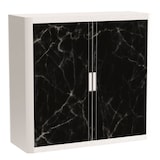 Artikelbild 1 für PAPERFLOW easyOffice Contents Rollladenschrank 61934 2 Fachböden 110,0 x 41,5 x 104,0 cm, Artikelnummer 209526