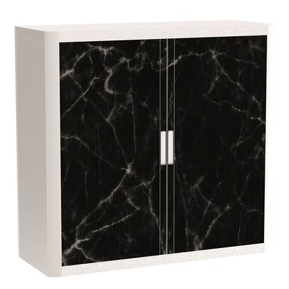 Artikelbild für PAPERFLOW easyOffice Contents Rollladenschrank 61934 2 Fachböden 110,0 x 41,5 x 104,0 cm, Artikelnummer 209526