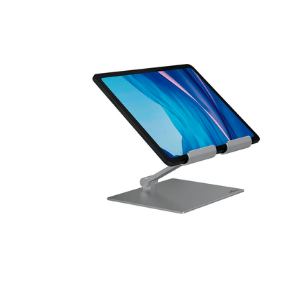 Artikelbild 3 für DURABLE Tablet-Ständer Rise 894023 silber für 1 Tablet, Tischständer, Artikelnummer 322879