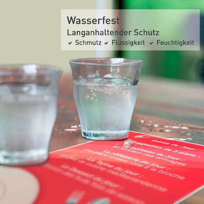 Artikelbild 11 für LEITZ UDT Laminierfolien glänzend für A4 80 micron, 100 St., Artikelnummer 472464