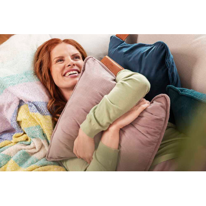 Artikelbild 4 für beurer HK 77 Heizkissen lavender-lilac 25,2 W, Artikelnummer 744407