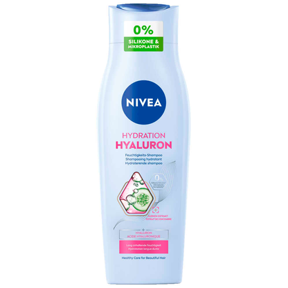 Artikelbild für NIVEA HYDRATION HYALURON Shampoo 250 ml, Artikelnummer 578797