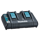 Artikelbild 1 für makita DC18RD Akku-Schnellladegerät, Artikelnummer 141343