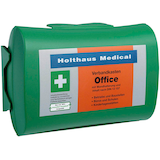 Artikelbild 1 für Holthaus Medical Verbandskasten Office DIN 13157 grün, Artikelnummer 468405
