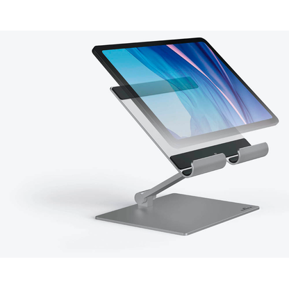 Artikelbild für DURABLE Tablet-Ständer Rise 894023 silber für 1 Tablet, Tischständer, Artikelnummer 322879