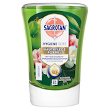 Artikelbild 1 für SAGROTAN® NO-TOUCH Flüssigseife Nachfüllpackung 250 ml, Artikelnummer 468640