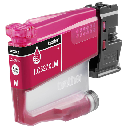 Artikelbild 3 für brother LC-527XLM magenta Druckerpatrone, Artikelnummer 707301