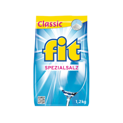 Artikelbild für fit Classic Spülmaschinensalz 1,2 kg, Artikelnummer 176596