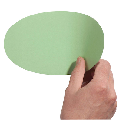 Artikelbild 4 für FRANKEN Moderationskarten farbsortiert 11,0 x 19,0 cm, 300 Blatt, Artikelnummer 538076