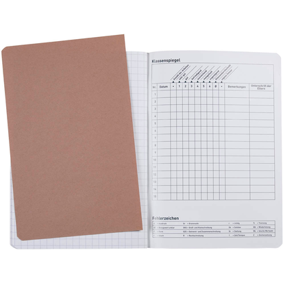 Artikelbild 4 für herlitz Schulheft x.book Lineatur 7 kariert DIN A5 ohne Rand, 32 Blatt, 1 St., Artikelnummer 891792