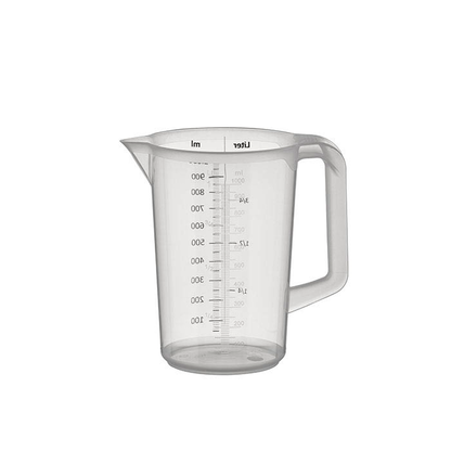 Artikelbild 2 für APS Messbecher PRO transparent, Artikelnummer 197156