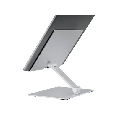 Artikelbild 5 für DURABLE Tablet-Ständer Rise 894023 silber für 1 Tablet, Tischständer, Artikelnummer 322879