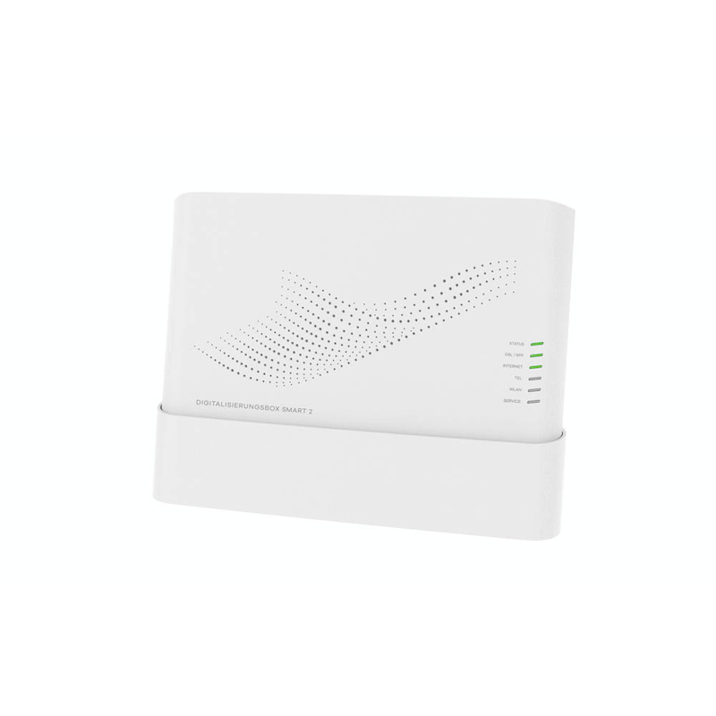 Promation Voip Router Telekom Digitalisierungsbox Smart 2 WLAN-Router, 1 St. | office discount
