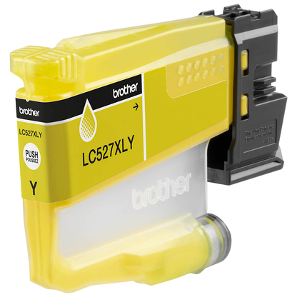 Artikelbild 3 für brother LC-527XLY gelb Druckerpatrone, Artikelnummer 707319