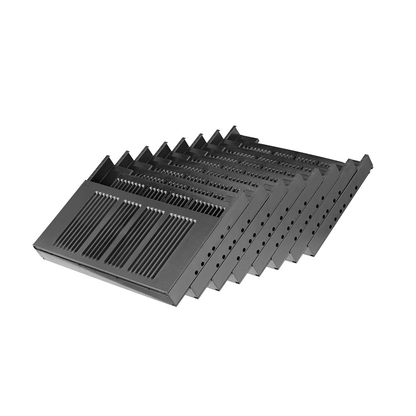 Artikelbild 5 für Schrägablage schwarz 1 Set, Artikelnummer 163295