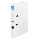 Artikelbild 1 für DONAU Klassik Ordner weiß Karton 5,0 cm DIN A4, 1 St., Artikelnummer 183848