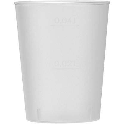 Artikelbild 4 für STARPAK Mehrweg-Schnapsgläser transparent 40 ml, 40 St., Artikelnummer 890394