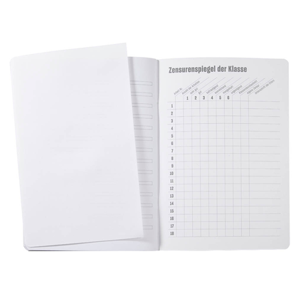 Artikelbild 4 für Staufen® Schulheft Premio Lineatur 3 liniert DIN A5 ohne Rand, 16 Blatt, 1 St., Artikelnummer 453306