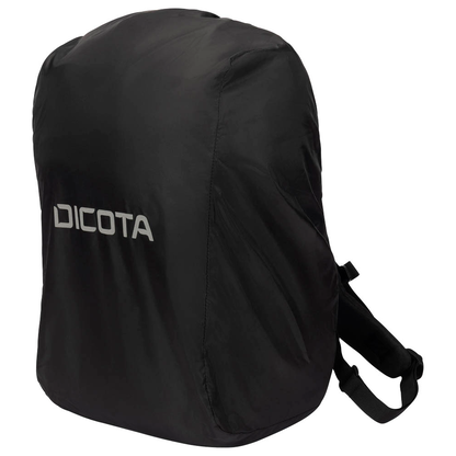 Artikelbild 6 für DICOTA Laptop-Rucksack Rucksack COMPANION Kunstfaser schwarz 17,0 l bis 40,6 cm (16 Zoll), Artikelnummer 611226