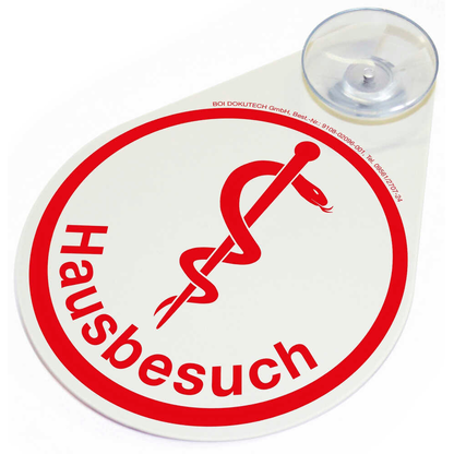 Artikelbild für BOI Hinweisschild 