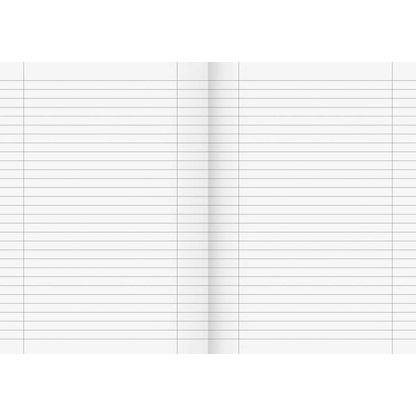 Artikelbild 3 für BRUNNEN Schulheft Recycling Lineatur 27 liniert DIN A4 Innen- und Außenrand, 16 Blatt, 1 St., Artikelnummer 163002