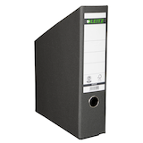 Artikelbild 1 für LEITZ Stehsammler 24230095 schwarz Karton, DIN A4, 1 St., Artikelnummer 607965