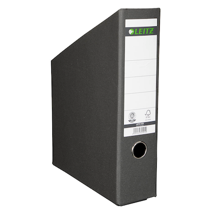 Artikelbild für LEITZ Stehsammler 24230095 schwarz Karton, DIN A4, 1 St., Artikelnummer 607965