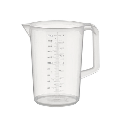 Artikelbild 2 für APS Messbecher PRO transparent, Artikelnummer 197188