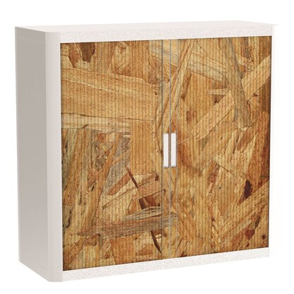 Artikelbild für PAPERFLOW easyOffice Contents Rollladenschrank 62016 2 Fachböden 110,0 x 41,5 x 104,0 cm, Artikelnummer 209659