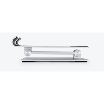 Artikelbild 9 für DURABLE Tablet-Ständer Rise 894023 silber für 1 Tablet, Tischständer, Artikelnummer 322879