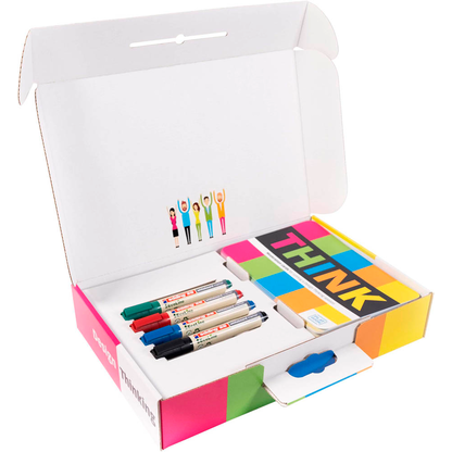 Artikelbild 3 für PLAYROOM Moderationszubehör Think Flip Starter Set EN, Artikelnummer 315436