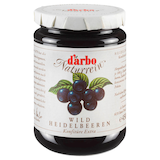 Artikelbild 1 für d’arbo Heidelbeer Konfitüre, 450,0 g, Artikelnummer 563664