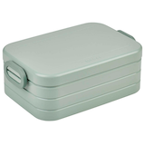 Artikelbild 1 für MEPAL Lunchbox Take a Break midi grün 0,9 l, 1 St., Artikelnummer 391106